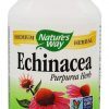 Comprar echinacea purpurea erva 400 mg. - cápsulas vegetarianas 100 nature's way preço no brasil equinácea ervas suplemento importado loja 1 online promoção -