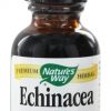 Comprar echinacea liquid 99. 9 % sem álcool (em base de glicerina kosher natural) - 1 fl. Oz. Nature's way preço no brasil equinácea ervas suplemento importado loja 1 online promoção -
