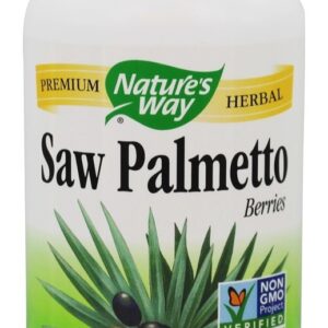Comprar frutos de saw palmetto 585 mg. - cápsulas vegetarianas 180 nature's way preço no brasil ervas sabal serrulata (saw palmetto) suplemento importado loja 9 online promoção -