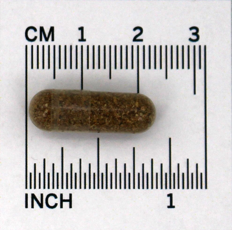 Frutos de Saw Palmetto 585 mg. - Cápsulas vegetarianas 180 Nature's Way - Imagem 4
