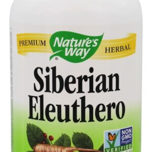 Comprar eleuthero siberiano 425 mg. - cápsulas vegetarianas 180 nature's way preço no brasil ervas ginseng-siberiano suplemento importado loja 7 online promoção -