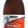 Comprar omega - 3 óleo de peixe com sabor de limão - 16. 9 fl. Oz. Now foods preço no brasil astaxantina suplementos nutricionais suplemento importado loja 9 online promoção -