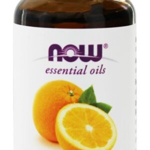 Comprar óleo essencial de laranja 100% pure - 1 fl. Oz. Now foods preço no brasil banho banho & beleza óleo da árvore do chá óleos essenciais suplemento importado loja 101 online promoção -