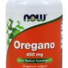 Comprar orégano 450 mg. - 100 cápsula (s) vegetal (s) now foods preço no brasil ervas trevo-vermelho suplemento importado loja 9 online promoção -