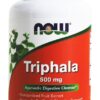 Comprar triphala 500 mg. - 120 tablets now foods preço no brasil ervas triphala suplemento importado loja 1 online promoção -