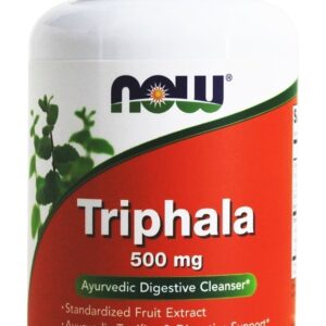 Comprar triphala 500 mg. - 120 tablets now foods preço no brasil diet & weight herbs & botanicals suplementos em oferta triphala suplemento importado loja 187 online promoção -