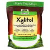 Comprar now real food xilitol - 2. 5 lbs. Now foods preço no brasil alimentos & lanches sementes de chia suplemento importado loja 7 online promoção -
