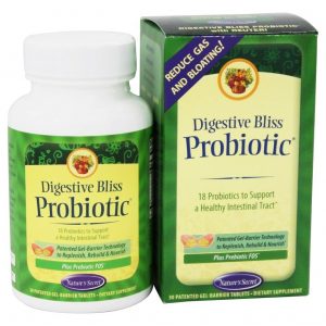 Comprar probiótico digestive bliss - 30 tablets nature's secret preço no brasil suplementos nutricionais suplementos verdes suplemento importado loja 61 online promoção -