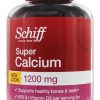 Comprar super cálcio com vitamina d 1200 mg. - 120 softgels schiff preço no brasil vitamina b12 vitaminas e minerais suplemento importado loja 7 online promoção -