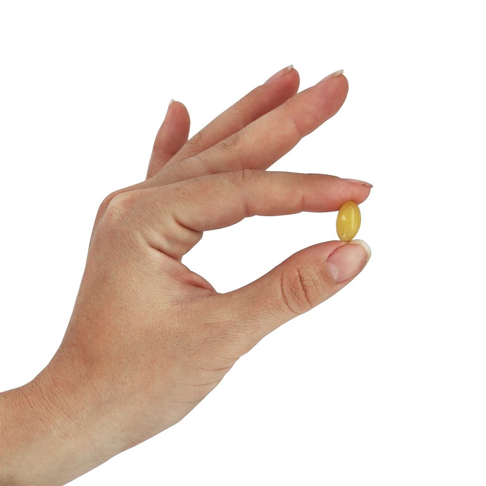 Géis de Aloe Vera 10,000 mg Equivalência - 100 Softgels NOW Foods - Imagem 5