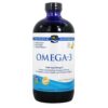Comprar omega - 3 óleo de peixe purificado - 16 fl. Oz. Nordic naturals preço no brasil ômega 3 óleo de peixe suplementos nutricionais suplemento importado loja 1 online promoção -