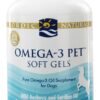 Comprar omega - 3 pet para cães - 90 softgels (anteriormente para cães e gatos) nordic naturals preço no brasil cuidados para animais de estimação omegas para animais de estimação suplemento importado loja 1 online promoção -