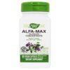 Comprar alfa-max concentrate - cápsulas vegan 100 nature's way preço no brasil ervas sabugueiro suplemento importado loja 9 online promoção -