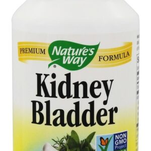 Bexiga Renal 465 mg. - Cápsulas vegetarianas 100 Nature's Way