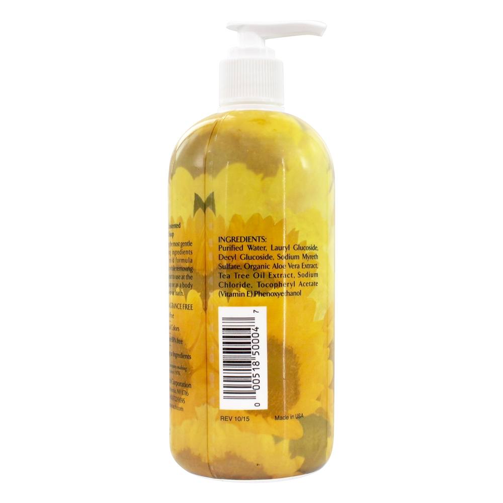 Sabonete Líquido sem perfume - 16 fl. oz. Rainbow Research - Imagem 2
