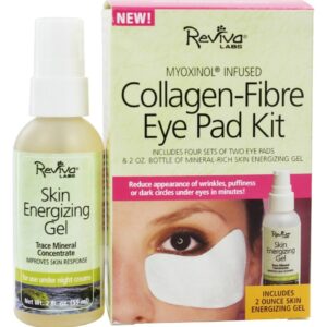 Kit de Reviva Labs oculares de fibra de colágeno Reviva Labs
