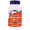 Comprar ácido alpha-lipóico 600 mg. - 60 cápsula (s) vegetal (s) now foods preço no brasil ipriflavona suplementos nutricionais suplemento importado loja 7 online promoção -