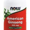 Comprar ginsengo americano 5 % ginsenoside 500 mg. - cápsulas 100 now foods preço no brasil beterraba ervas suplemento importado loja 9 online promoção - 18 de agosto de 2022
