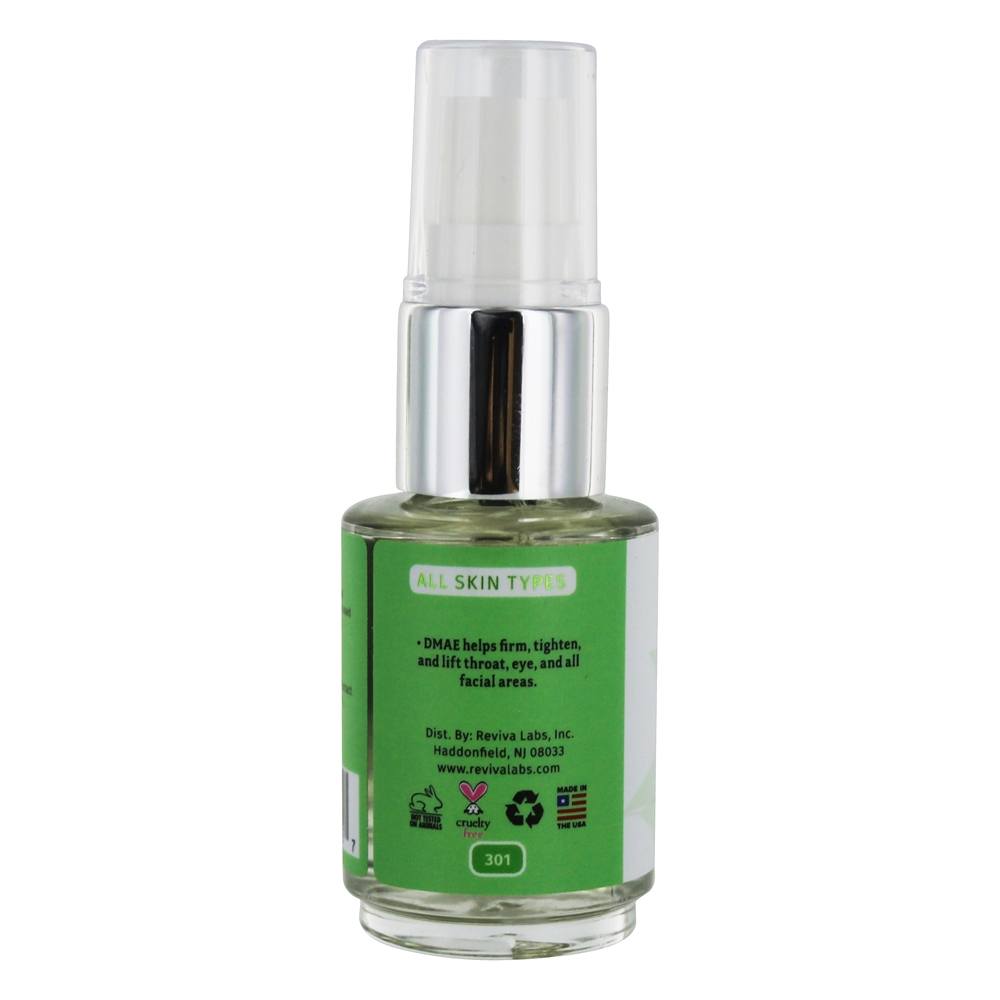 Profissional Força DMAE Firmando Concentrar - 1 fl. oz. Reviva Labs - Imagem 3