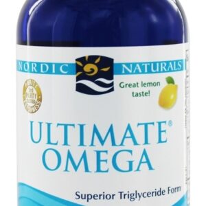 Comprar ultimate omega óleo de peixe purificado líquido limão - 4 fl. Oz. Nordic naturals preço no brasil ômega 3 óleo de peixe suplementos nutricionais suplemento importado loja 39 online promoção -