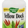 Comprar raiz do dock amarelo 500 mg. - cápsulas vegetarianas 100 nature's way preço no brasil ervas ervas chinesas suplemento importado loja 7 online promoção -