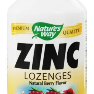 Comprar zinco losangos natural baga sabor - 60 pastilhas nature's way preço no brasil vitaminas e minerais zinco suplemento importado loja 241 online promoção -