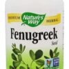 Comprar semente de feno-grego 610 mg. - cápsulas vegetarianas 180 nature's way preço no brasil ervas noz preta suplemento importado loja 9 online promoção -