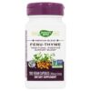 Comprar mistura de suporte digestivo com fenu-tomilho 900 mg. - cápsulas vegan 100 nature's way preço no brasil ervas maca suplemento importado loja 7 online promoção -