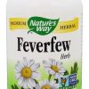Comprar erva feverfew 380 mg. - cápsulas vegetarianas 180 nature's way preço no brasil ervas tanaceto suplemento importado loja 1 online promoção -