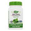 Comprar melissa erva-cidreira 1500 mg. - cápsulas vegan 100 nature's way preço no brasil ervas hawthorn (pilriteiro) suplemento importado loja 9 online promoção -