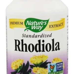 Comprar rhodiola padronizado - cápsulas vegetarianas 60 nature's way preço no brasil ervas rhodiola suplemento importado loja 1 online promoção -
