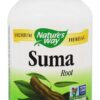 Comprar raiz suma 500 mg. - cápsulas vegetarianas 100 nature's way preço no brasil beterraba ervas suplemento importado loja 15 online promoção -