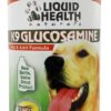 Comprar k9 glucosamina líquido - 32 fl. Oz. Liquid health preço no brasil cuidados para animais de estimação suporte digestivo para animais de estimação suplemento importado loja 7 online promoção -