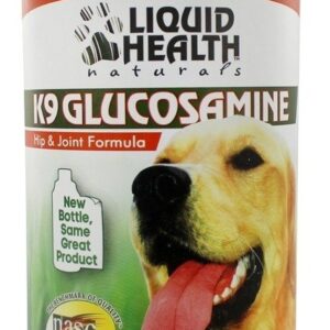 Comprar k9 glucosamina líquido - 32 fl. Oz. Liquid health preço no brasil biscoitos & petiscos crocantes para cães cuidados para animais de estimação suplemento importado loja 93 online promoção -