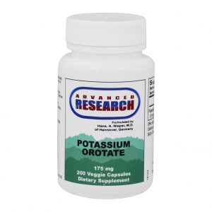 Comprar orotato de potássio 175 mg. - 200 cápsula (s) vegetal (s) advanced research preço no brasil potássio vitaminas e minerais suplemento importado loja 93 online promoção -
