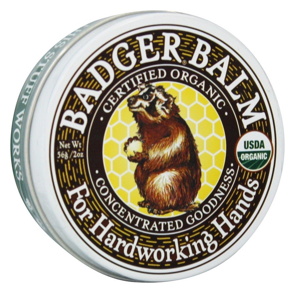 Cura de bálsamo - 2 oz. Badger