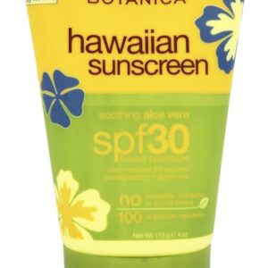 Comprar alba havaiano natural protetor solar aloés vera 30 spf - 4 fl. Oz. Alba botanica preço no brasil cuidados pessoais & beleza protetores solares suplemento importado loja 41 online promoção -