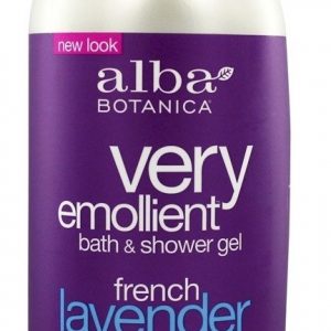 Comprar muito emoliente banho & chuveiro gel francês lavanda - 32 fl. Oz. Alba botanica preço no brasil cuidados pessoais & beleza sabonete em gel suplemento importado loja 7 online promoção -