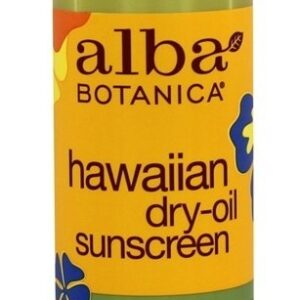 Comprar óleo solar de coco seco havaiano alba óleo solar seco 15 spf - 4. 5 fl. Oz. Alba botanica preço no brasil cuidados pessoais & beleza protetores solares suplemento importado loja 7 online promoção -