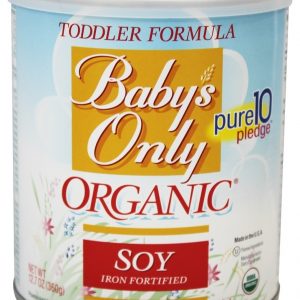 Comprar fórmula orgânica de soja infantil fortificada - 12. 7 oz. Ba preço no brasil fórmulas para bebês saúde de crianças & bebês suplemento importado loja 1 online promoção - 7 de julho de 2022