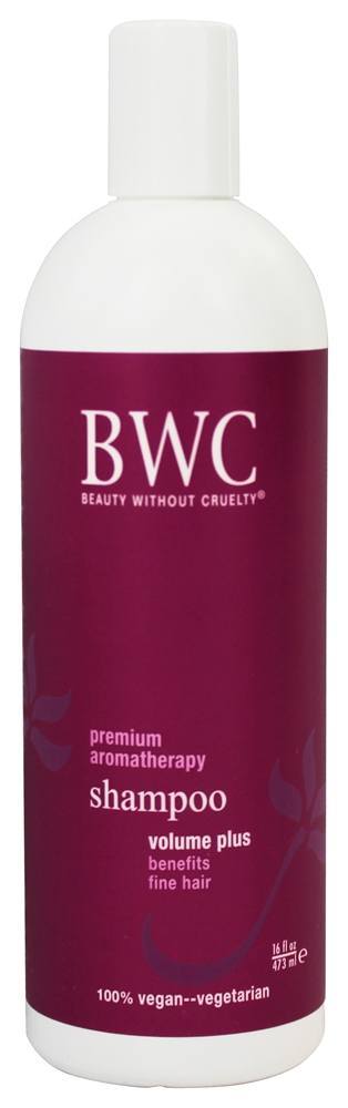 Xampu Volume Mais Para Multa Cabelo - 16 fl. oz. Beauty Without Cruelty