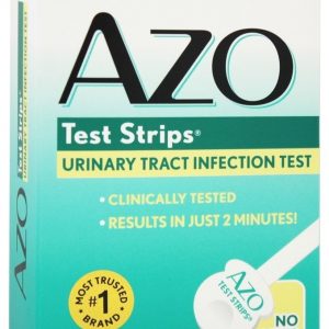 Comprar tiras de teste de infecção do trato urinário - 3 faixa (s) azo preço no brasil cuidados com a saúde kits de testes suplemento importado loja 3 online promoção -