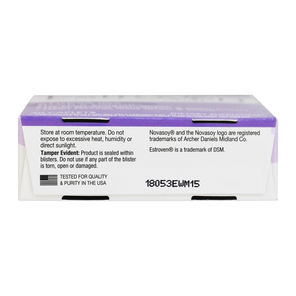 Stress Plus Mood & Memory Apoio Para Multi-Sintomas da Menopausa - 30 Cápsulas Estroven - Imagem 3