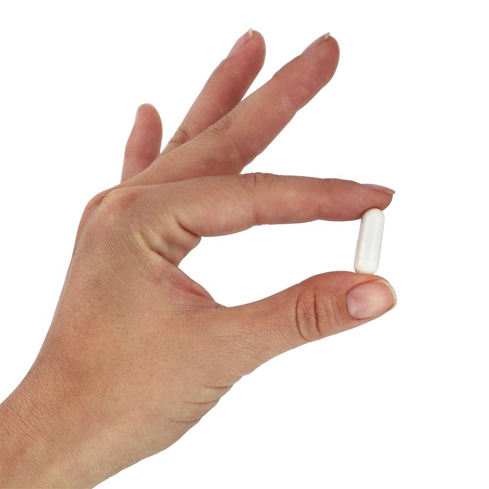Aminoácido Essencial de L-Metionina 500 mg . - Cápsulas 100 NOW Foods - Imagem 5