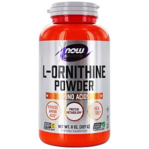 Comprar now sports l-ornithine powder - 8 oz. Now foods preço no brasil fórmulas de suporte ósseo suplementos nutricionais suplemento importado loja 51 online promoção -