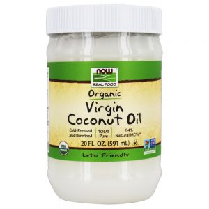 Comprar now real food óleo de coco virgem orgânico - 20 fl. Oz. Now foods preço no brasil alimentos & lanches óleo de coco suplemento importado loja 11 online promoção -