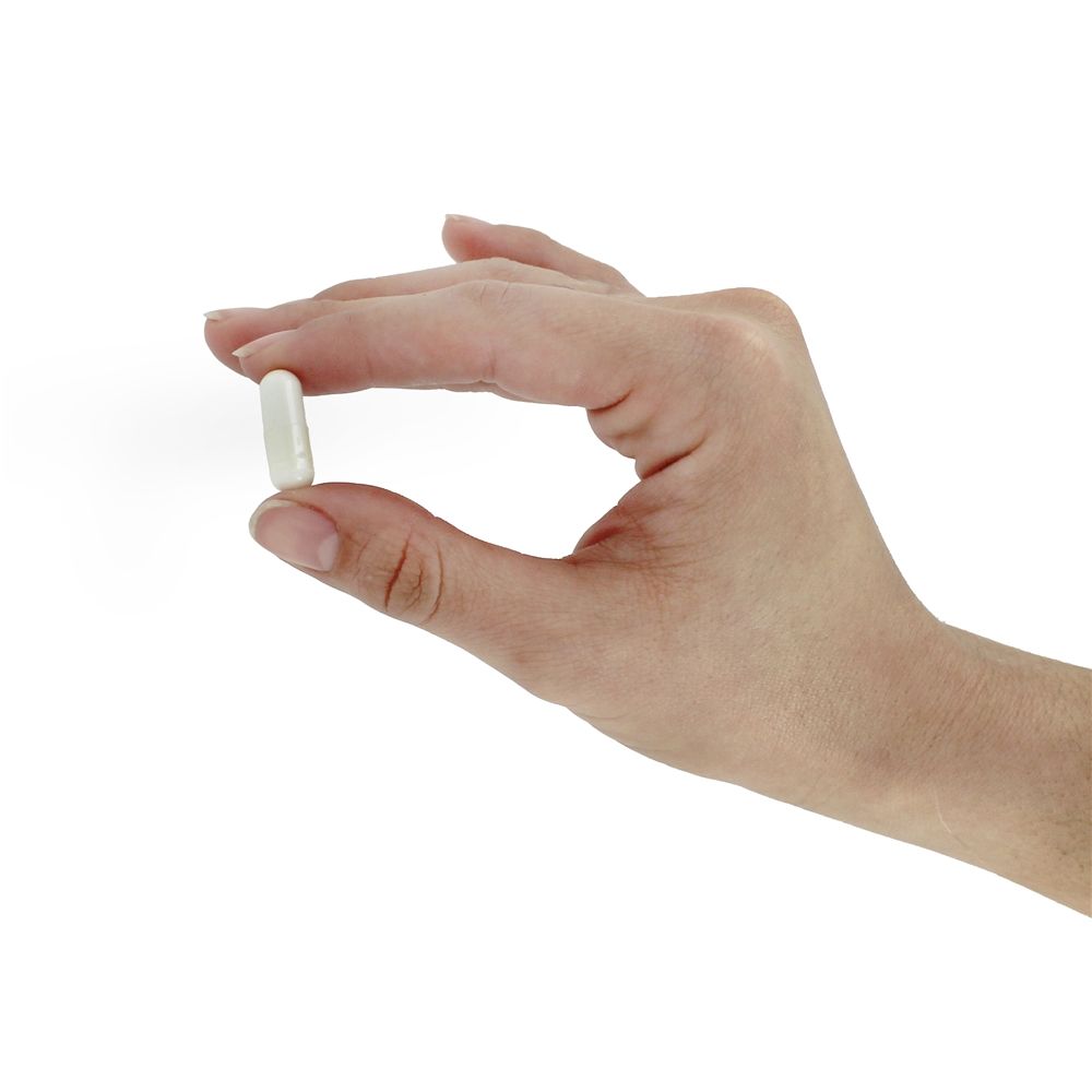 L-Tirosina 500 mg. - Cápsulas 120 NOW Foods - Imagem 5