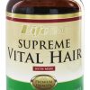 Comprar supreme vital hair com msm suplemento capilar - cápsulas 120 lifetime vitamins preço no brasil cabelo, pele e unhas suplementos nutricionais suplemento importado loja 1 online promoção - 15 de agosto de 2022