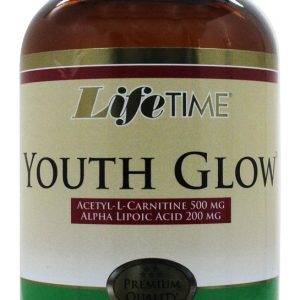 Comprar youth glow fórmula anti-envelhecimento - cápsulas 120 lifetime vitamins preço no brasil acetil l-carnitina e ácido alfa-lipóico suplementos nutricionais suplemento importado loja 7 online promoção -