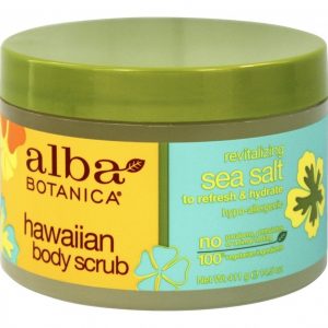Comprar alba havaiano corpo esfregar mar sal - 14. 5 oz. Alba botanica preço no brasil cuidados pessoais & beleza esfoliações corporais suplemento importado loja 57 online promoção -